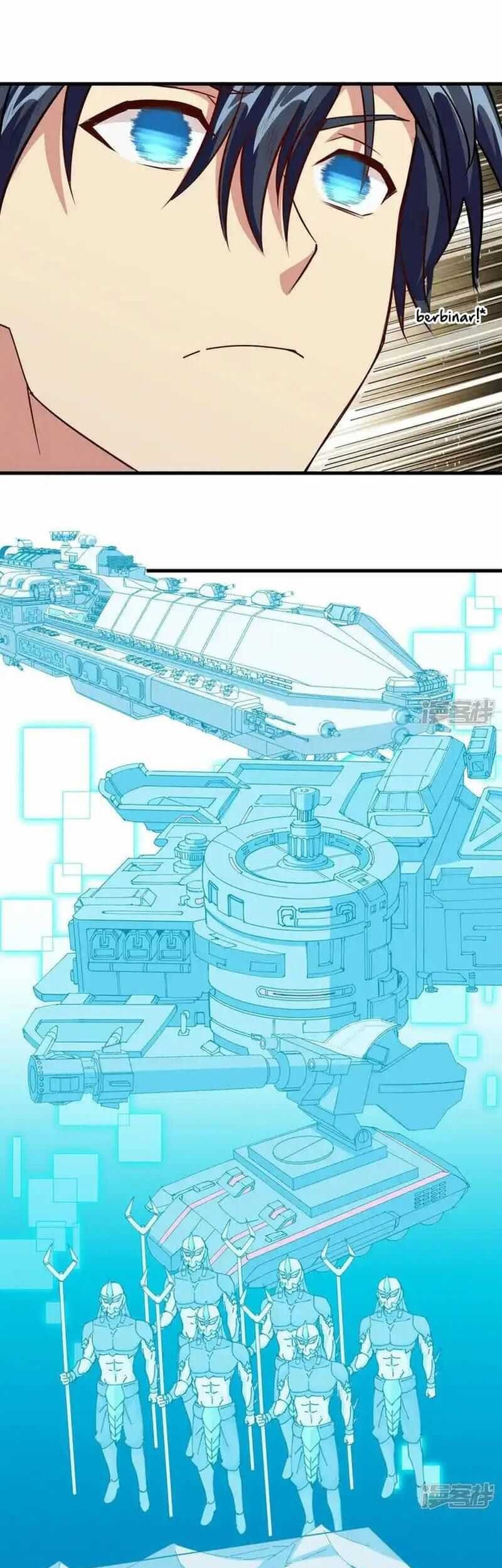 Monk Fron the Future (Cultivator From the Future) Chapter 80 Gambar 3