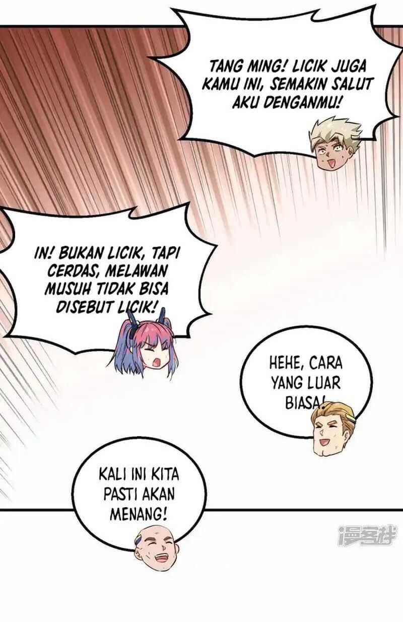 Monk Fron the Future (Cultivator From the Future) Chapter 79 Gambar 18