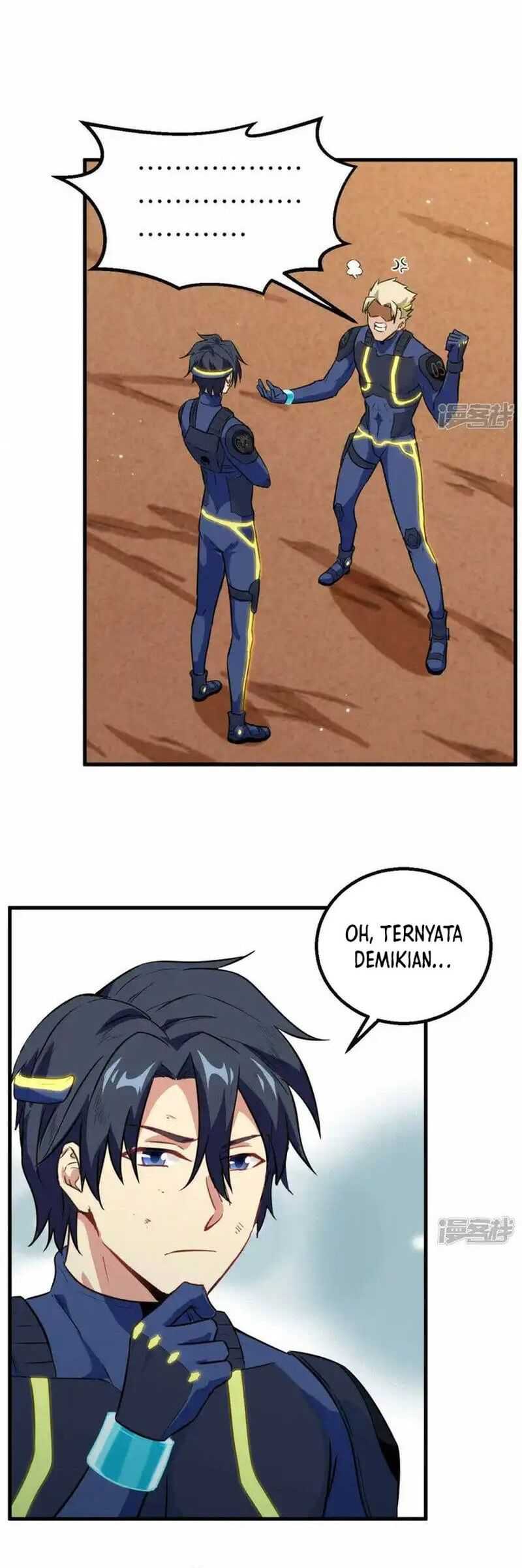 Monk Fron the Future (Cultivator From the Future) Chapter 79 Gambar 9