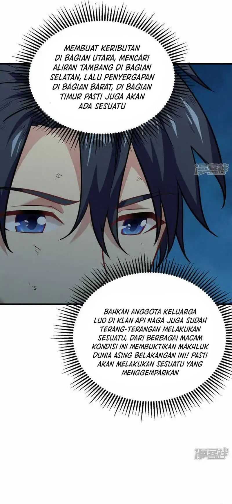 Monk Fron the Future (Cultivator From the Future) Chapter 79 Gambar 10