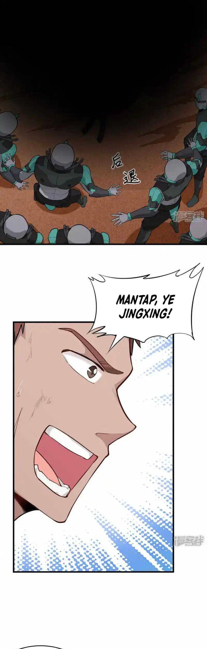 Monk Fron the Future (Cultivator From the Future) Chapter 78 Gambar 4