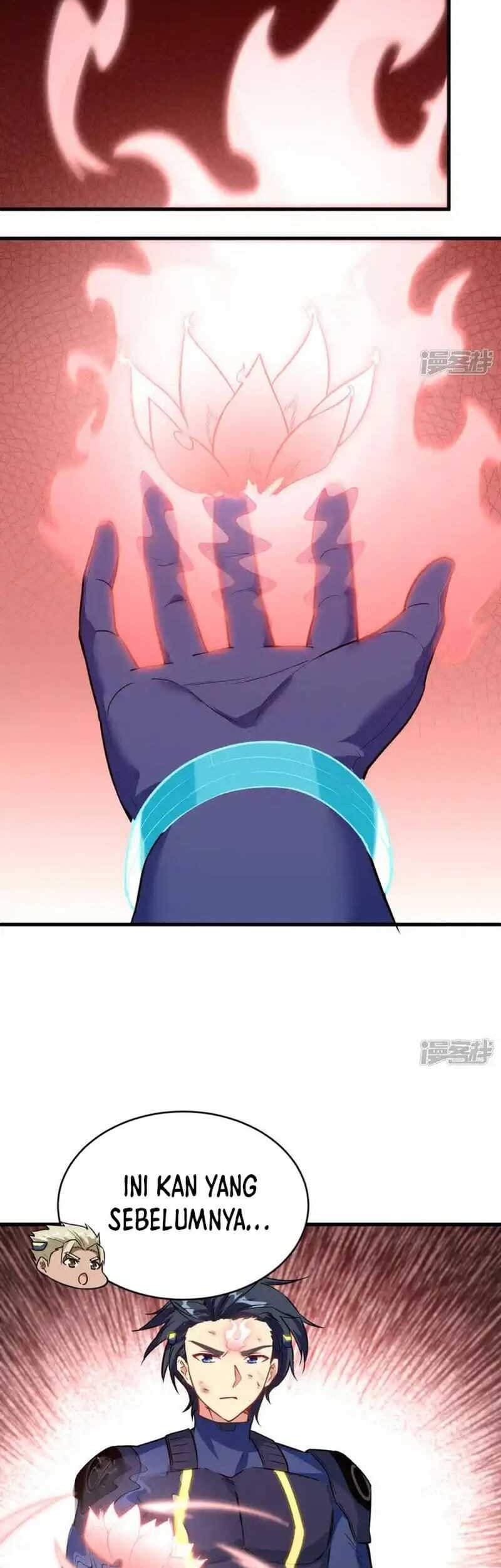 Monk Fron the Future (Cultivator From the Future) Chapter 78 Gambar 15