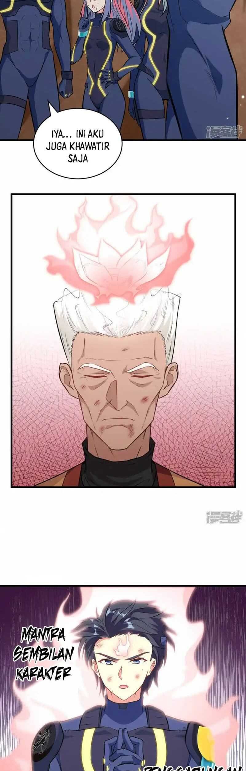 Monk Fron the Future (Cultivator From the Future) Chapter 78 Gambar 17