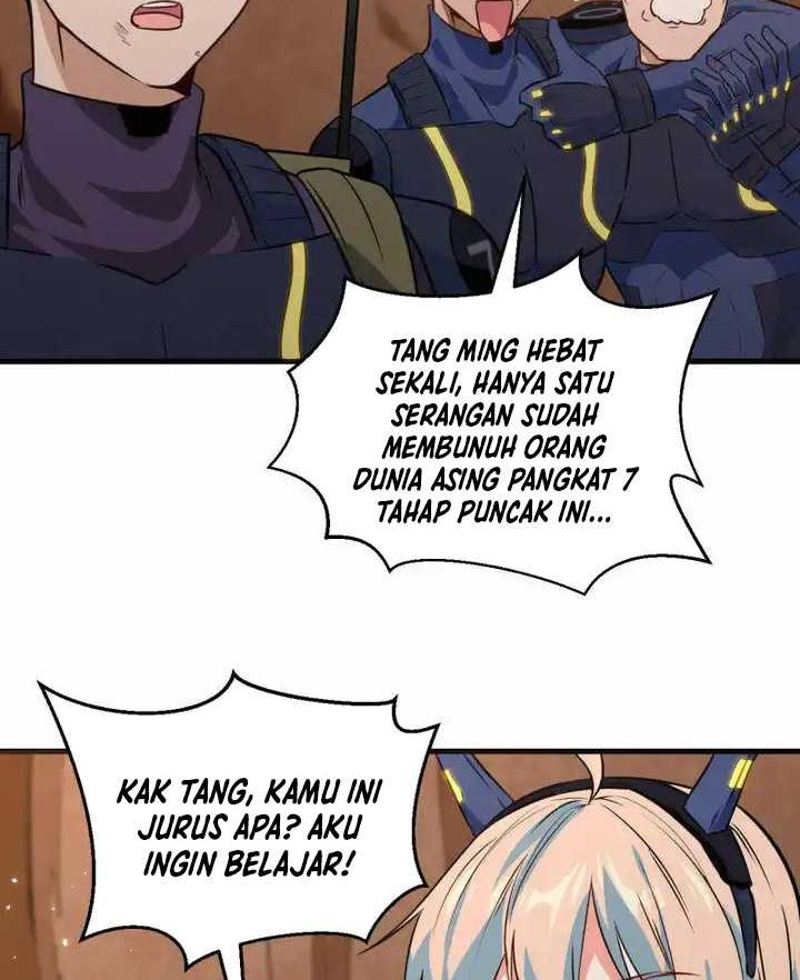 Monk Fron the Future (Cultivator From the Future) Chapter 77 Gambar 7