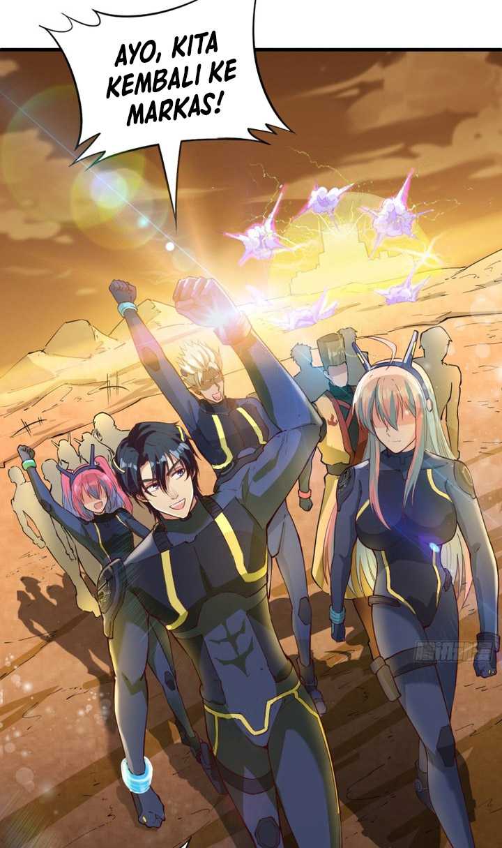 Monk Fron the Future (Cultivator From the Future) Chapter 81 Gambar 29