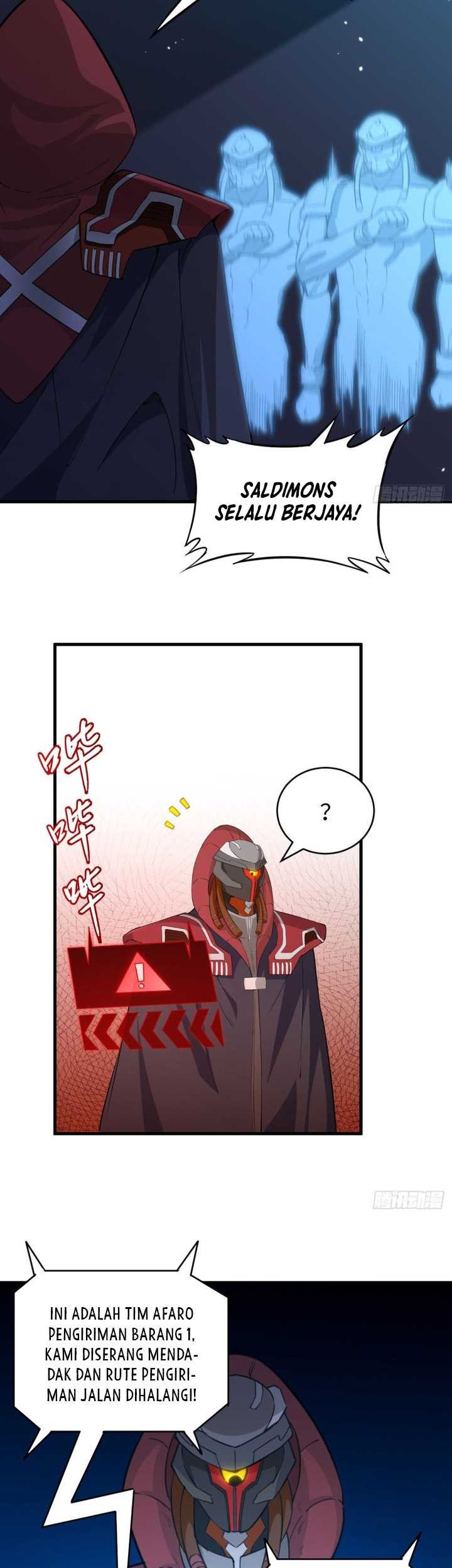 Monk Fron the Future (Cultivator From the Future) Chapter 81 Gambar 4