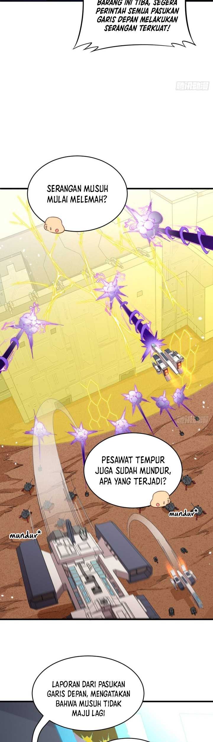 Monk Fron the Future (Cultivator From the Future) Chapter 81 Gambar 8