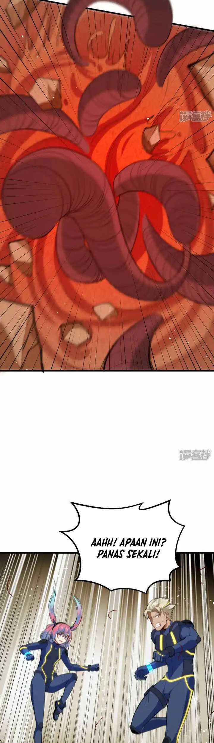 Monk Fron the Future (Cultivator From the Future) Chapter 74 Gambar 12