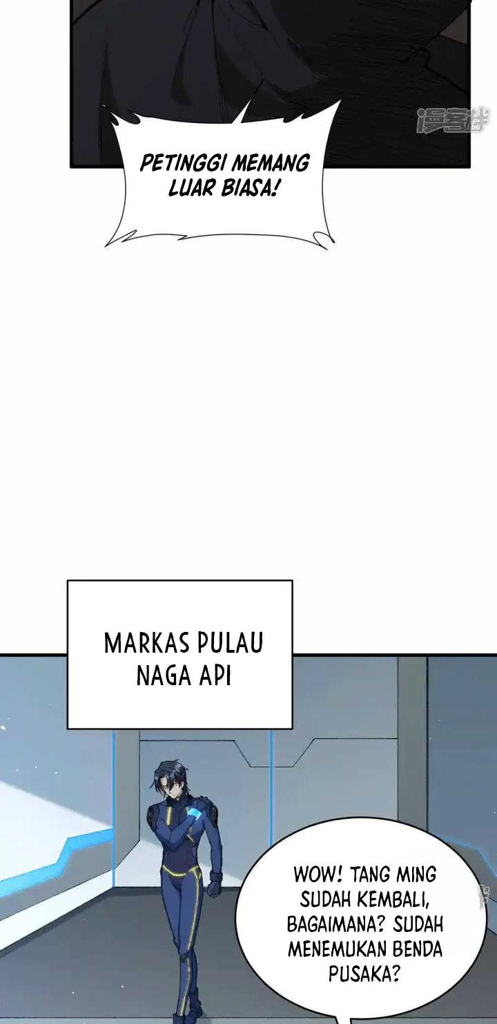 Monk Fron the Future (Cultivator From the Future) Chapter 73 Gambar 28