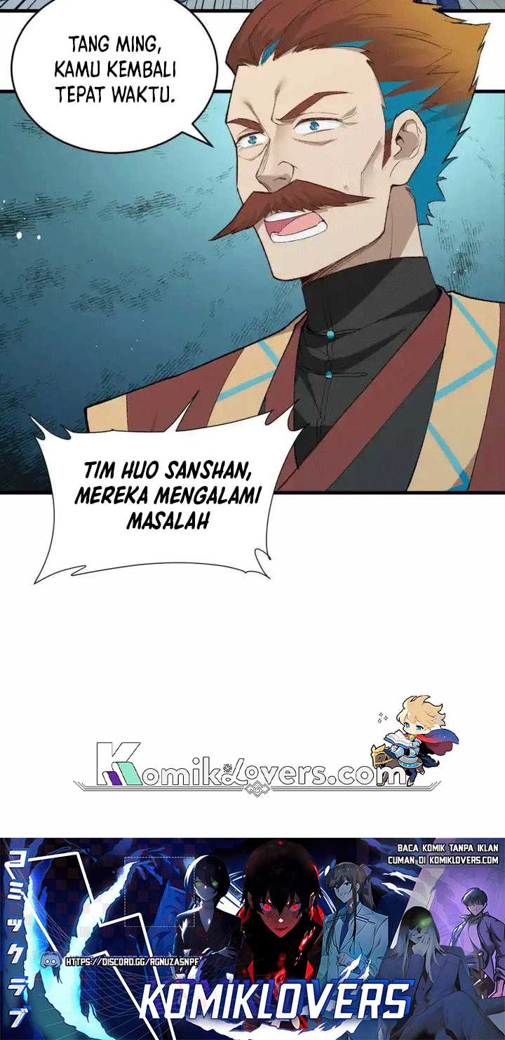 Monk Fron the Future (Cultivator From the Future) Chapter 73 Gambar 31