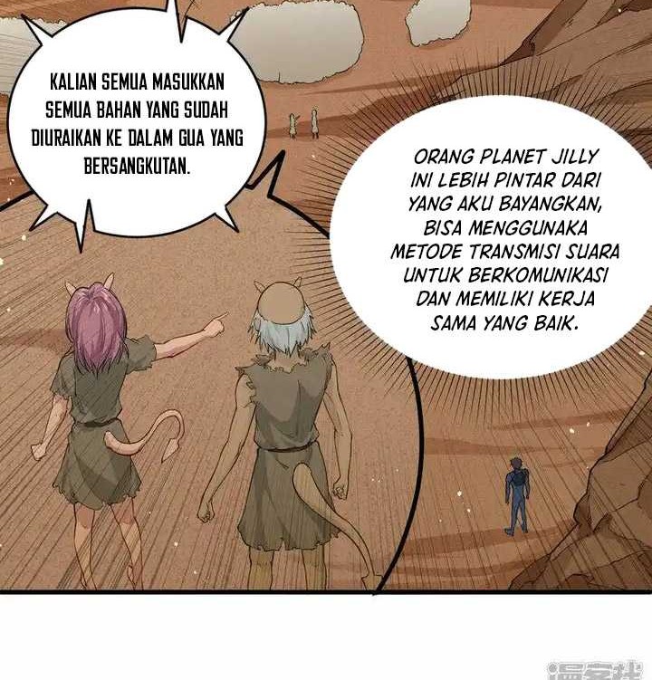 Monk Fron the Future (Cultivator From the Future) Chapter 73 Gambar 7
