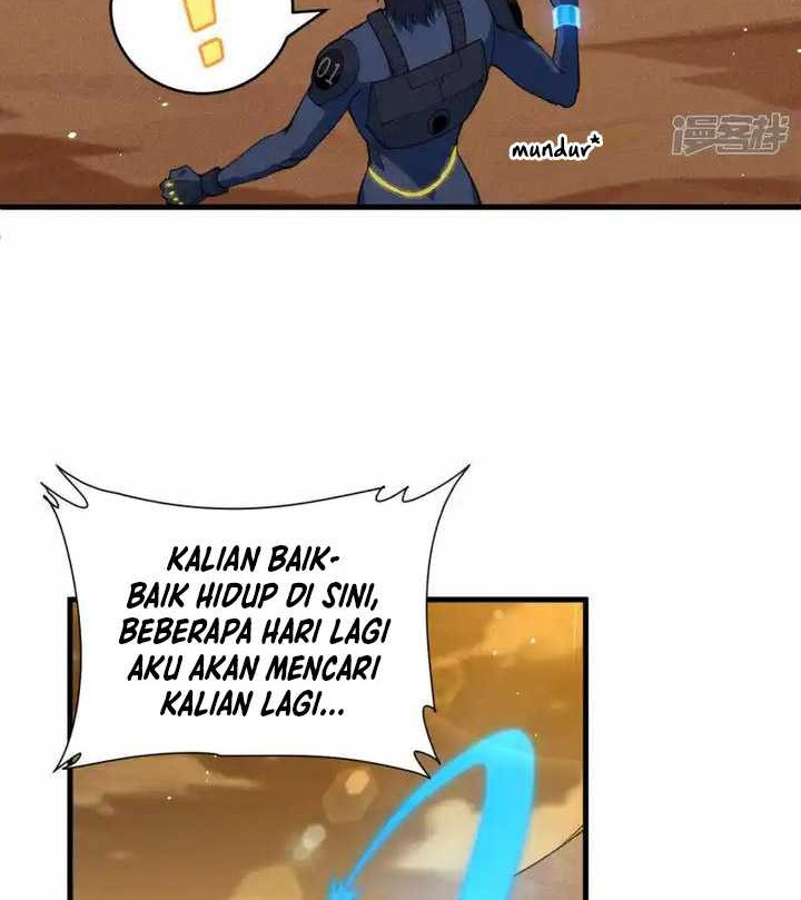 Monk Fron the Future (Cultivator From the Future) Chapter 73 Gambar 17