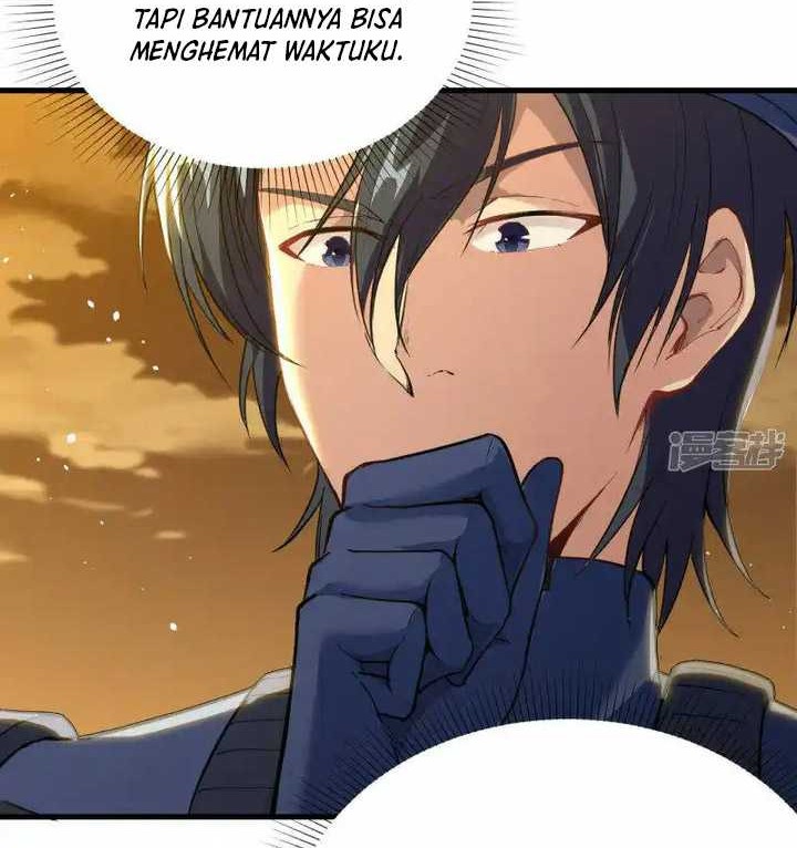 Monk Fron the Future (Cultivator From the Future) Chapter 72 Gambar 7