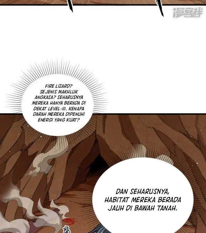 Monk Fron the Future (Cultivator From the Future) Chapter 72 Gambar 17