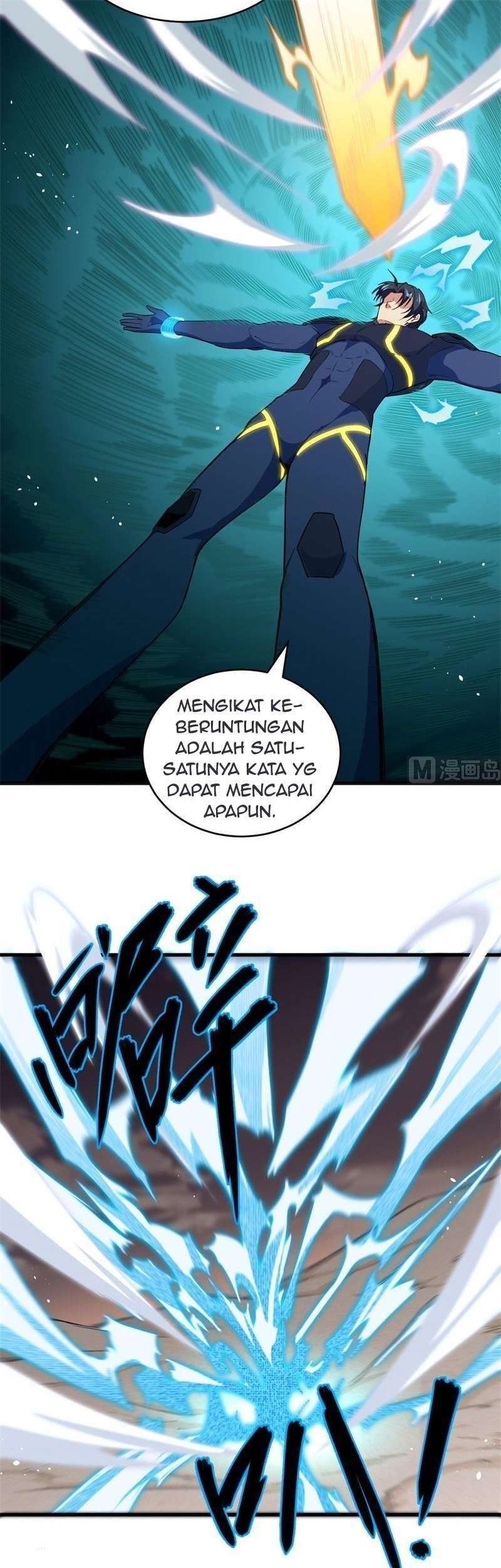 Monk Fron the Future (Cultivator From the Future) Chapter 71 Gambar 5