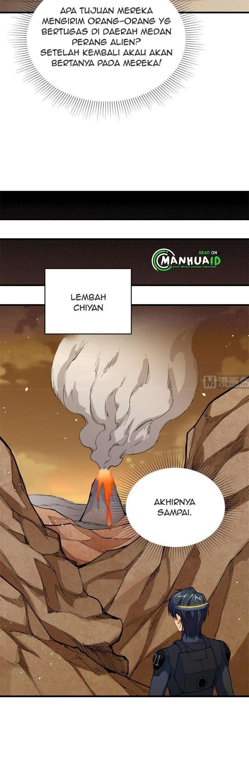 Monk Fron the Future (Cultivator From the Future) Chapter 71 Gambar 10