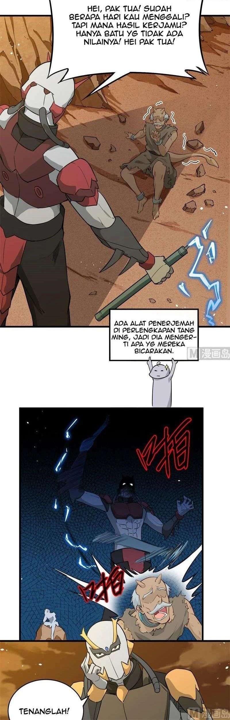 Monk Fron the Future (Cultivator From the Future) Chapter 71 Gambar 15