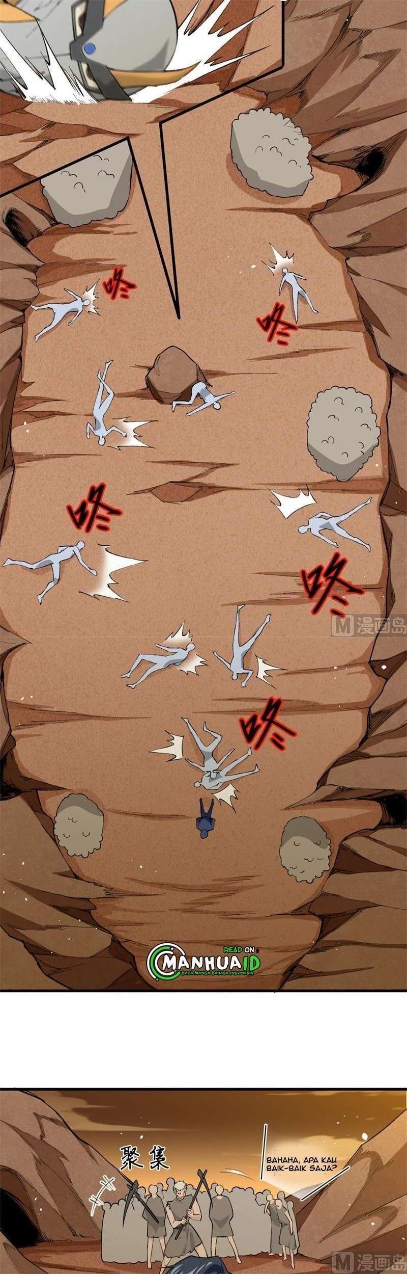 Monk Fron the Future (Cultivator From the Future) Chapter 71 Gambar 20