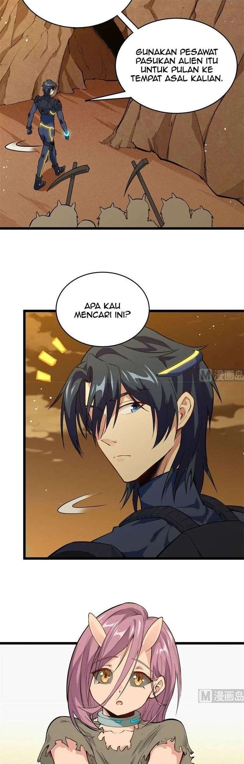 Monk Fron the Future (Cultivator From the Future) Chapter 71 Gambar 23