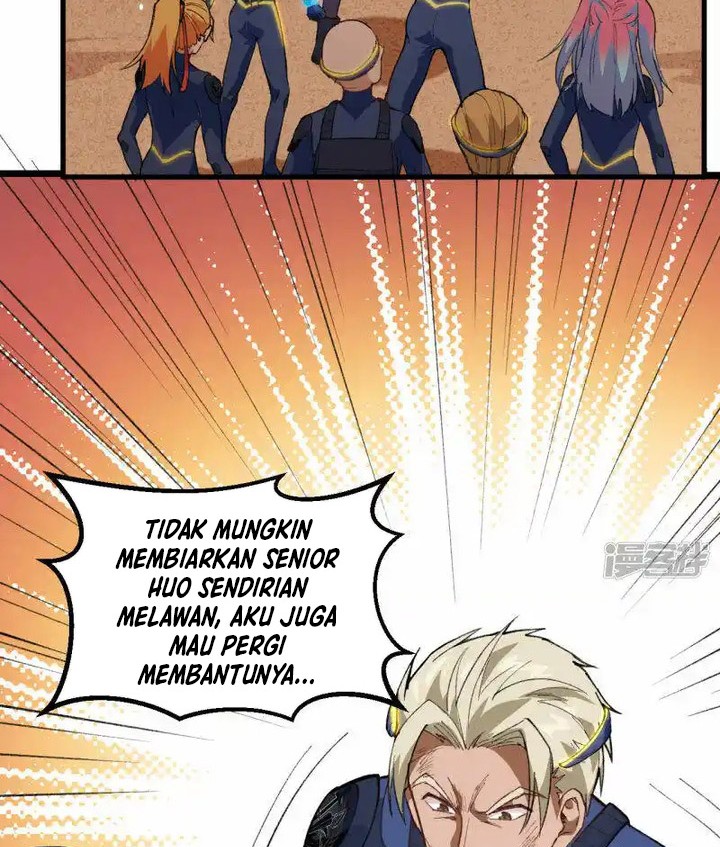 Monk Fron the Future (Cultivator From the Future) Chapter 76 Gambar 7