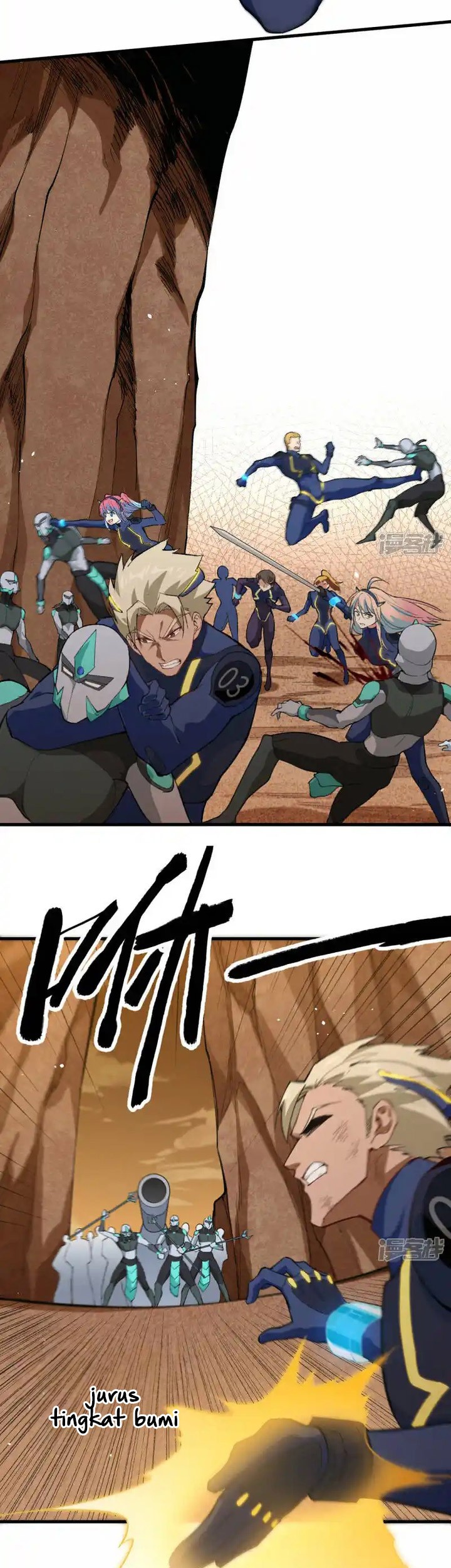 Monk Fron the Future (Cultivator From the Future) Chapter 76 Gambar 10