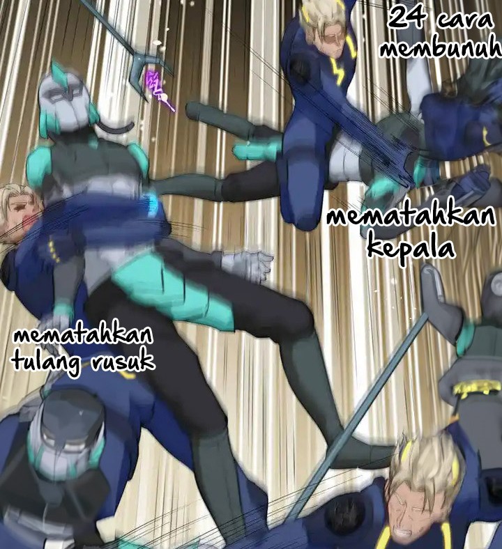 Monk Fron the Future (Cultivator From the Future) Chapter 76 Gambar 15