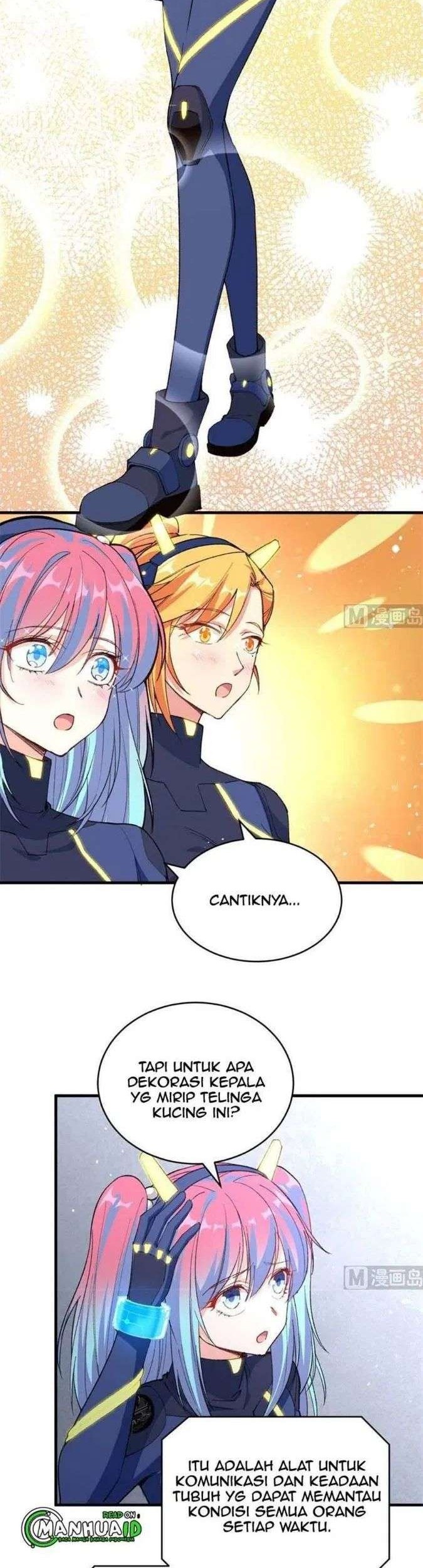 Monk Fron the Future (Cultivator From the Future) Chapter 68 Gambar 19