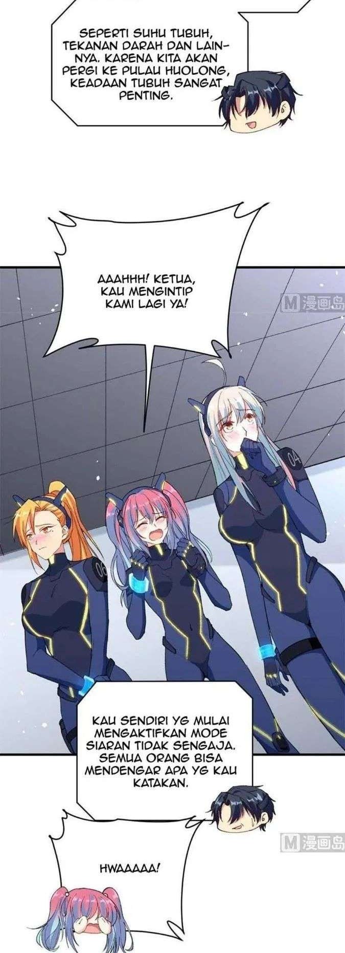 Monk Fron the Future (Cultivator From the Future) Chapter 68 Gambar 20