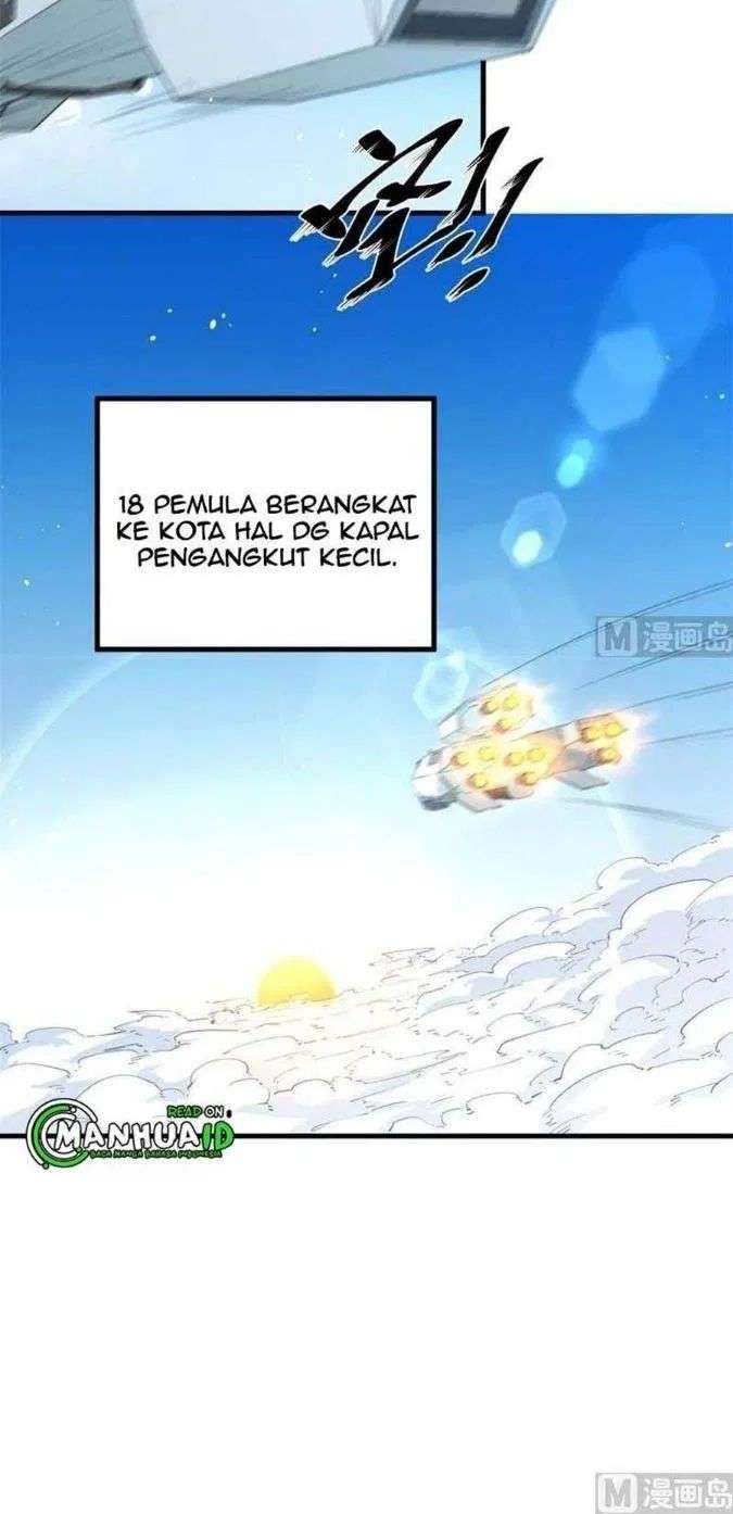 Monk Fron the Future (Cultivator From the Future) Chapter 68 Gambar 26