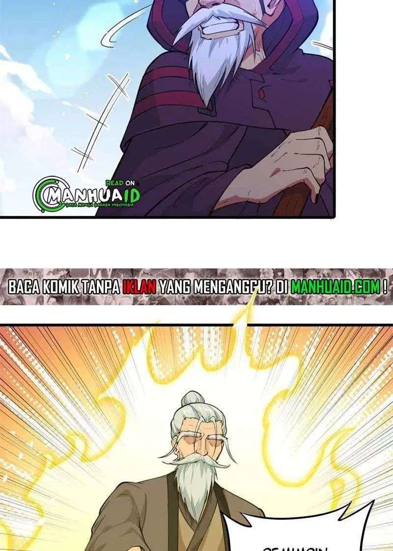 Monk Fron the Future (Cultivator From the Future) Chapter 67 Gambar 14