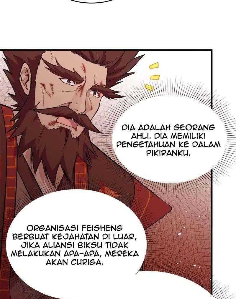 Monk Fron the Future (Cultivator From the Future) Chapter 67 Gambar 25