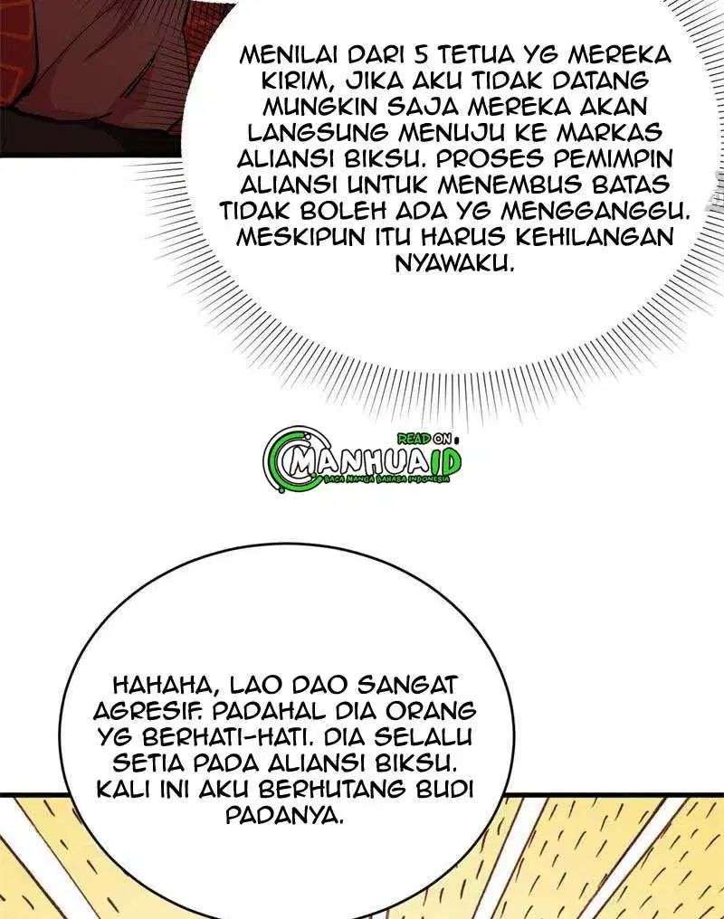 Monk Fron the Future (Cultivator From the Future) Chapter 67 Gambar 26