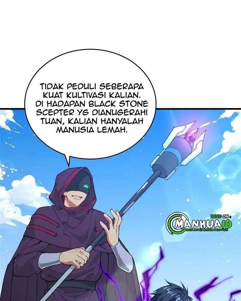 Manhwa Monk Fron the Future (Cultivator From the Future) Chapter 67 gambar nomor 2