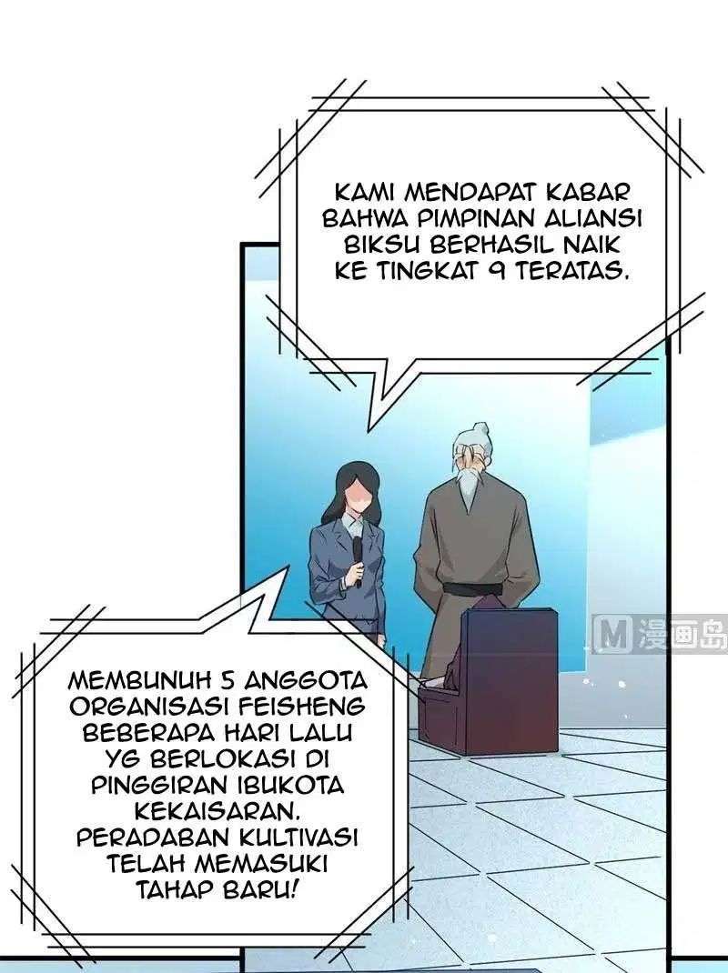 Monk Fron the Future (Cultivator From the Future) Chapter 67 Gambar 39