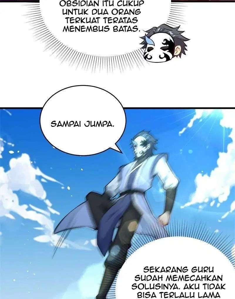 Monk Fron the Future (Cultivator From the Future) Chapter 67 Gambar 30