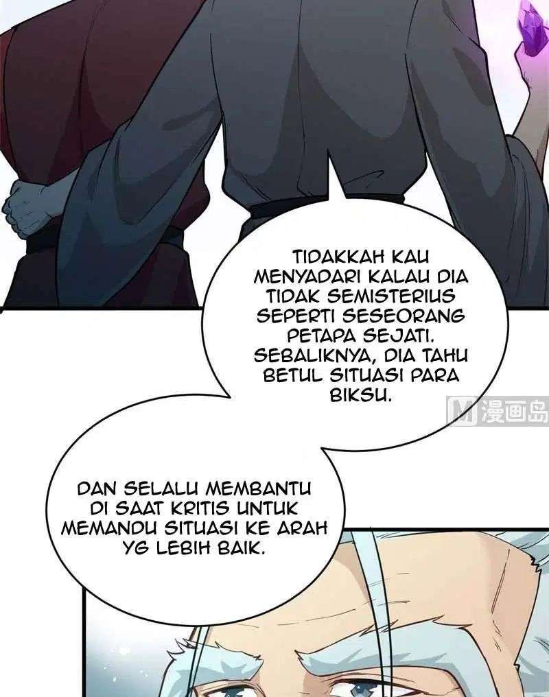 Monk Fron the Future (Cultivator From the Future) Chapter 67 Gambar 33
