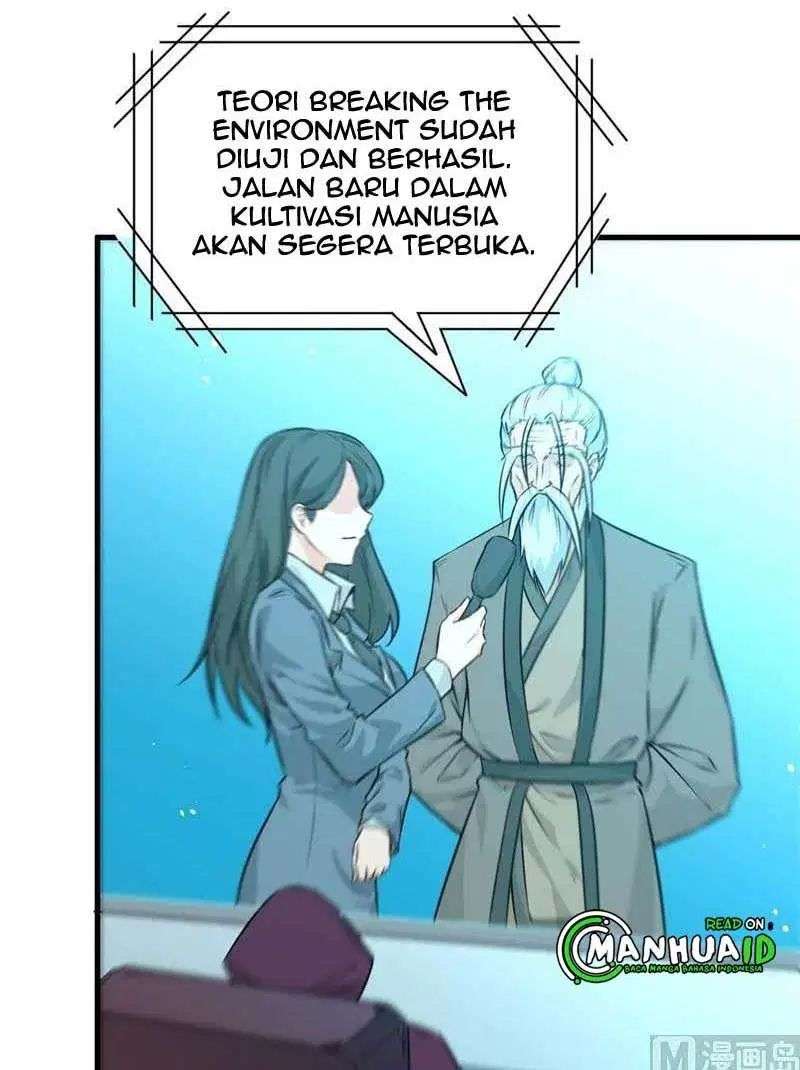 Monk Fron the Future (Cultivator From the Future) Chapter 67 Gambar 41