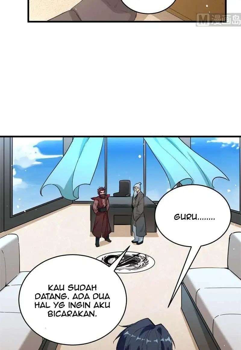 Monk Fron the Future (Cultivator From the Future) Chapter 67 Gambar 55