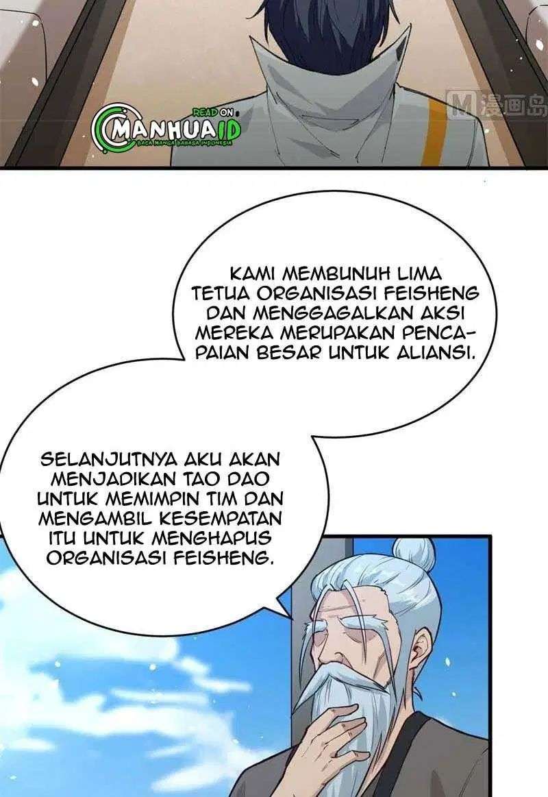 Monk Fron the Future (Cultivator From the Future) Chapter 67 Gambar 56