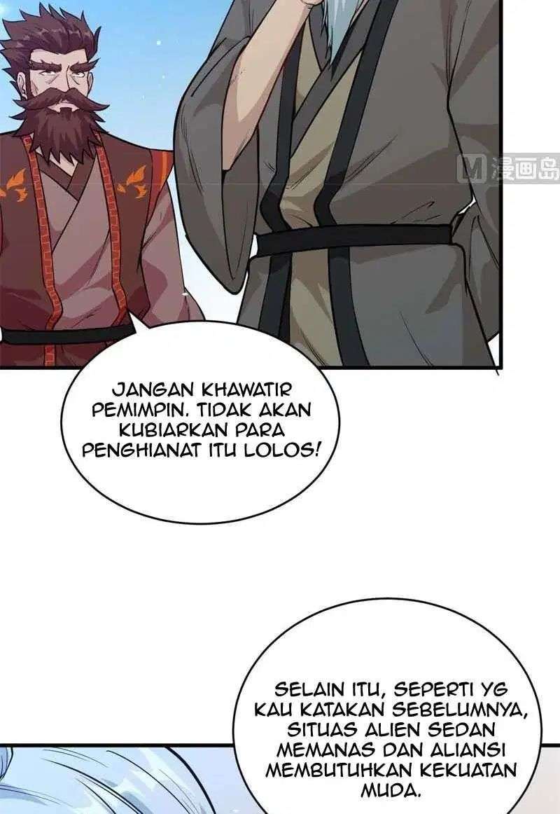 Monk Fron the Future (Cultivator From the Future) Chapter 67 Gambar 57