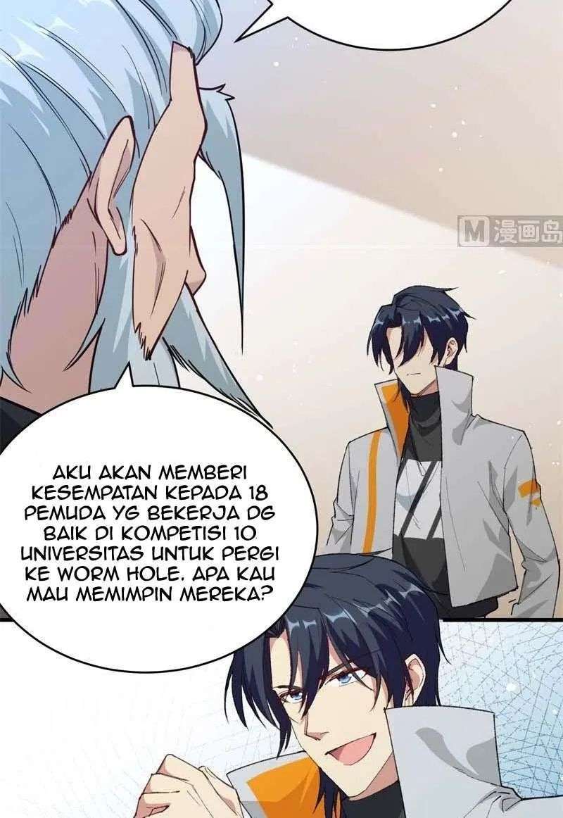 Monk Fron the Future (Cultivator From the Future) Chapter 67 Gambar 58