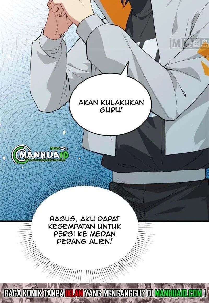 Monk Fron the Future (Cultivator From the Future) Chapter 67 Gambar 59
