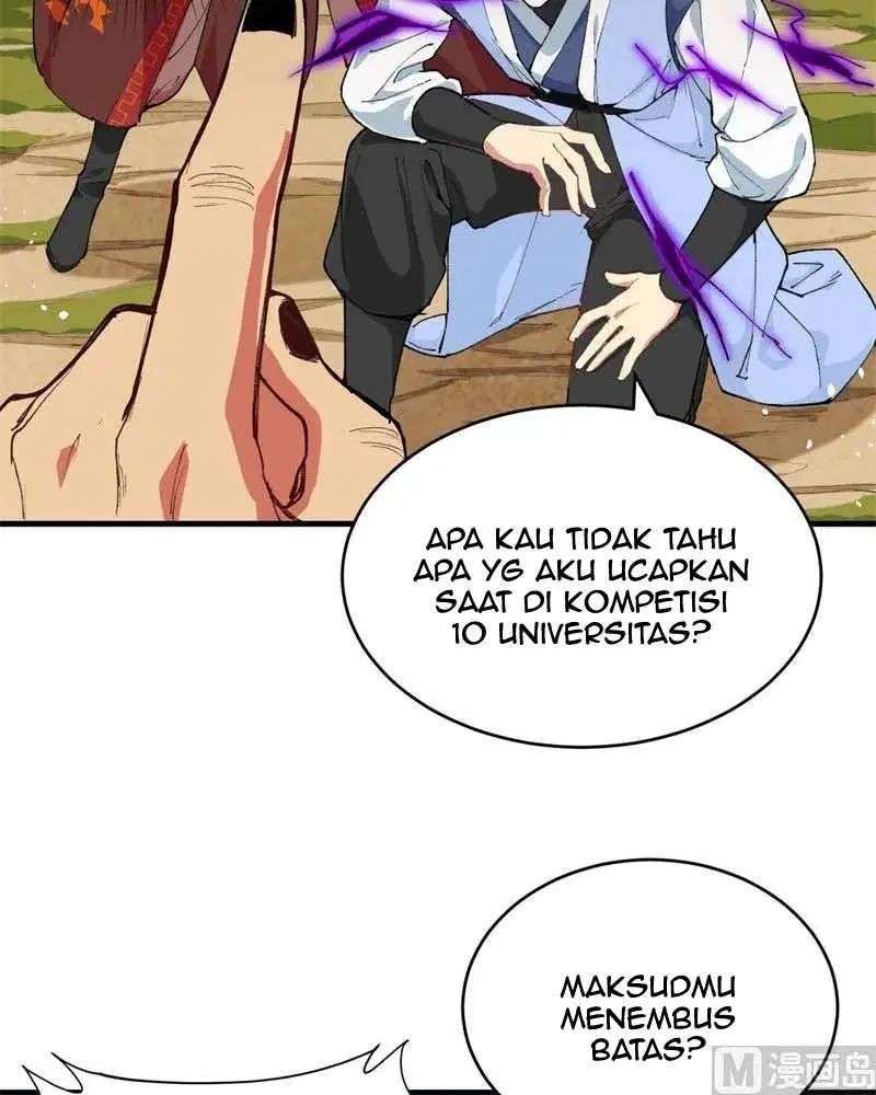 Monk Fron the Future (Cultivator From the Future) Chapter 67 Gambar 6