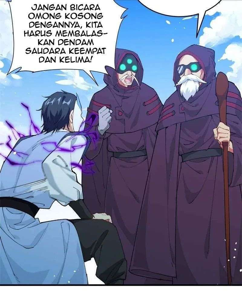Monk Fron the Future (Cultivator From the Future) Chapter 67 Gambar 7