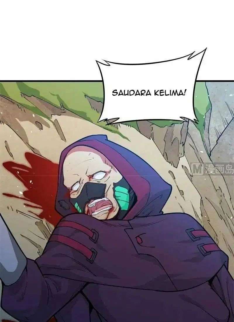 Monk Fron the Future (Cultivator From the Future) Chapter 66 Gambar 16