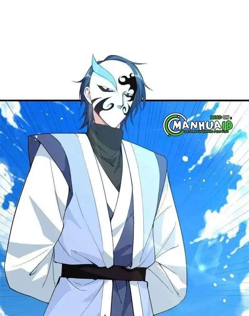 Manhwa Monk Fron the Future (Cultivator From the Future) Chapter 66 gambar nomor 2