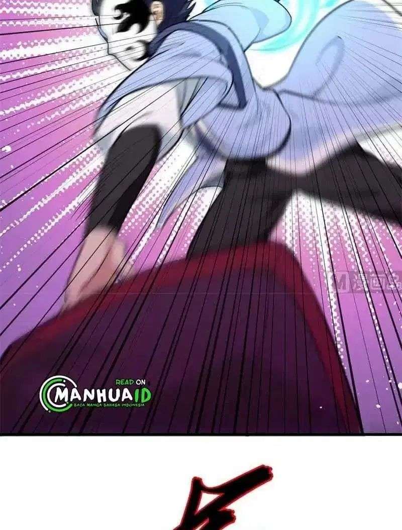 Monk Fron the Future (Cultivator From the Future) Chapter 66 Gambar 35