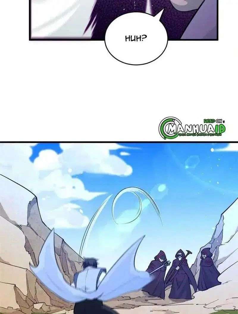 Monk Fron the Future (Cultivator From the Future) Chapter 66 Gambar 38