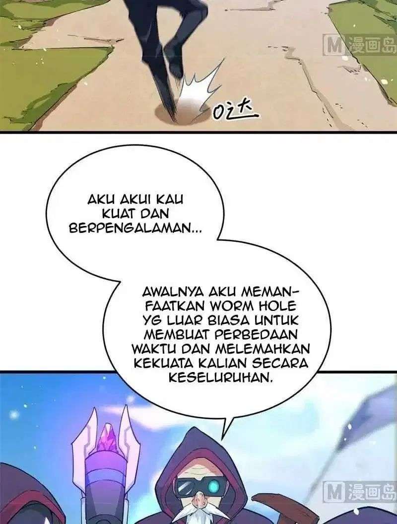 Monk Fron the Future (Cultivator From the Future) Chapter 66 Gambar 39