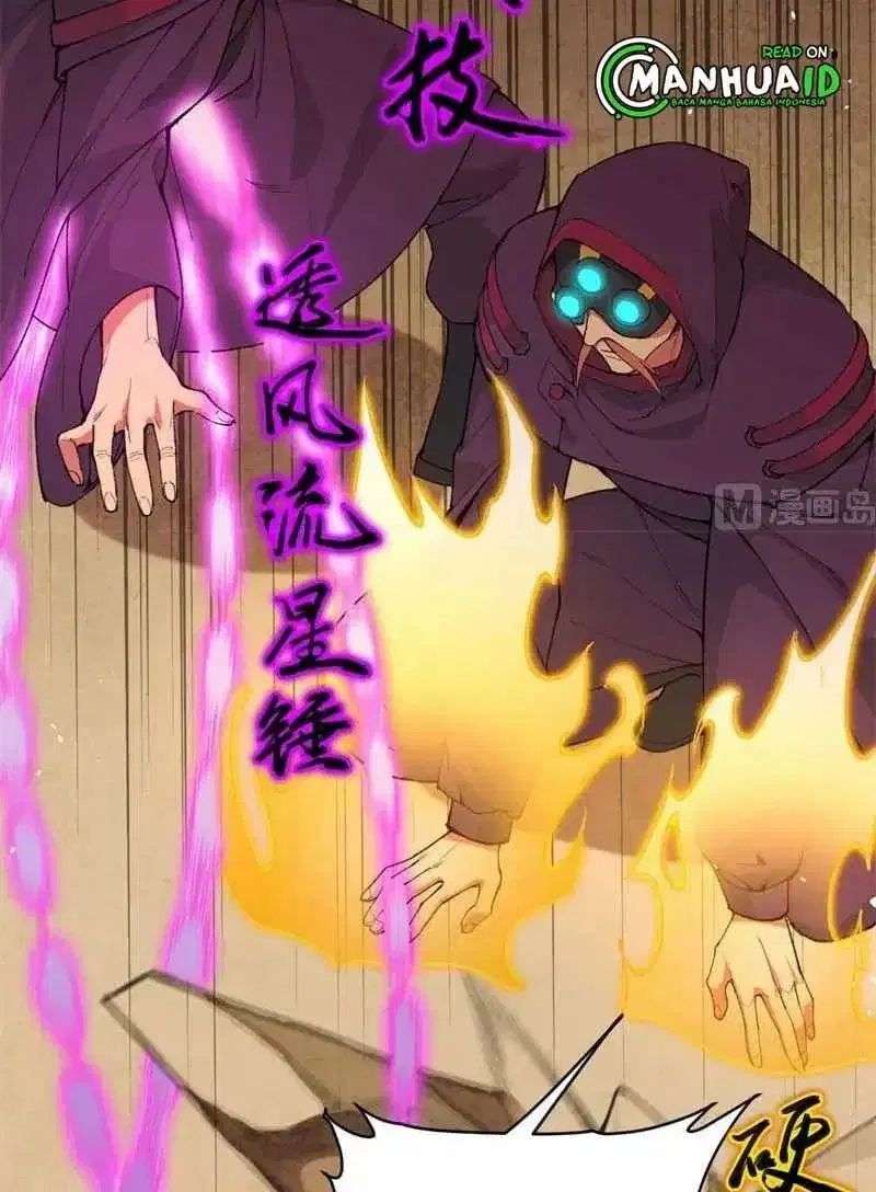 Monk Fron the Future (Cultivator From the Future) Chapter 66 Gambar 44